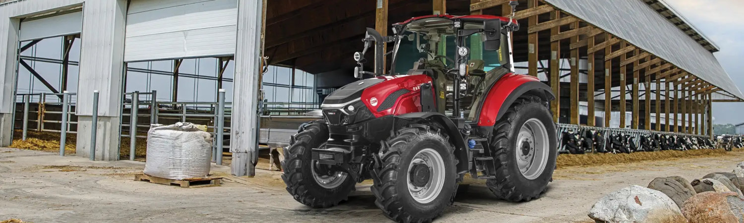 2025 Case IH Farmall 120 Super M for sale in Farmers' Implement LLC, Allenton, Wisconsin
