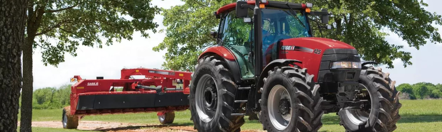 2025 Case IH Maxxum 125 for sale in Farmers' Implement LLC, Allenton, Wisconsin