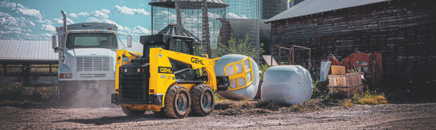 2025 GEHL R220 for sale in Farmers' Implement LLC, Allenton, Wisconsin